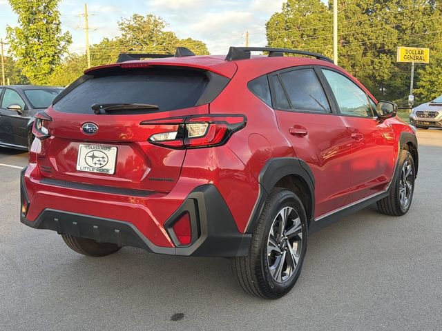 Certified 2026 Subaru Crosstrek 2.0i Premium AWD/4WD image 3