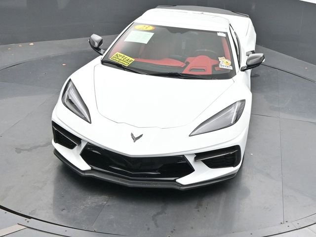 Used 2023 Chevrolet Corvette Stingray Premium Conv w/ Z51 Performance Package image 36
