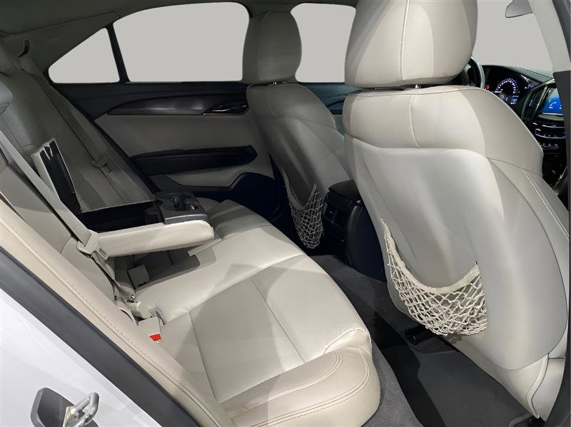 Used 2015 Cadillac ATS 2.0T AWD Sedan image 23