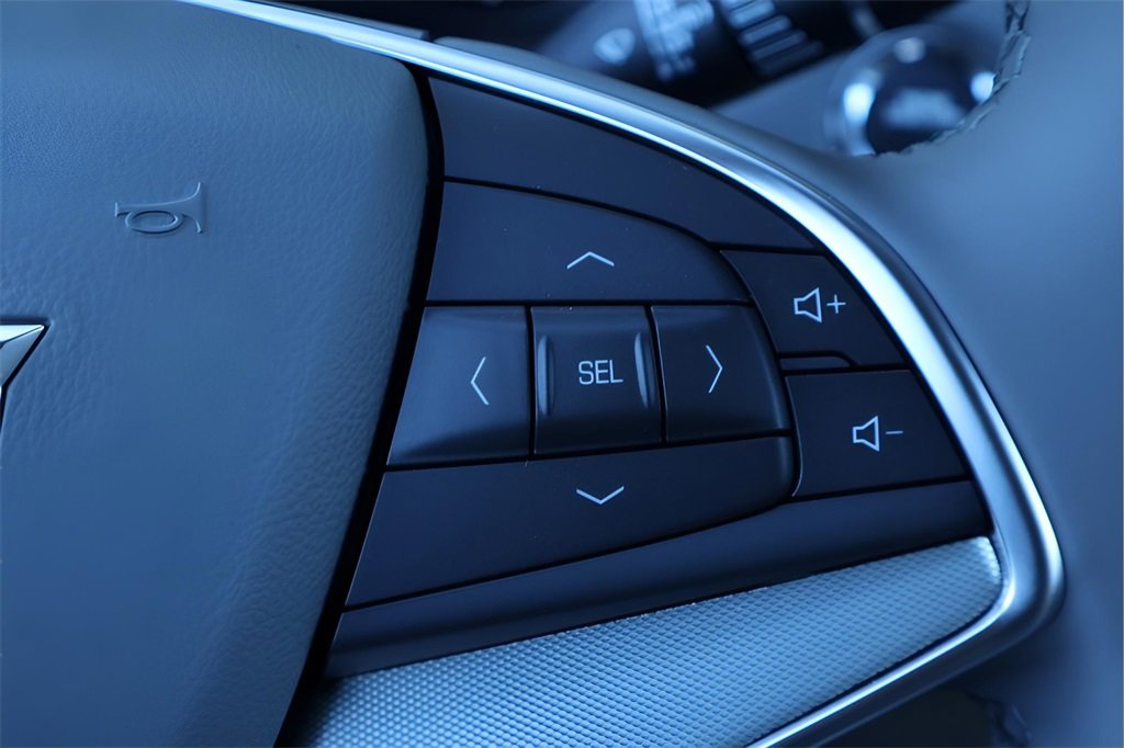 New 2026 Cadillac XT5 Premium Luxury image 21