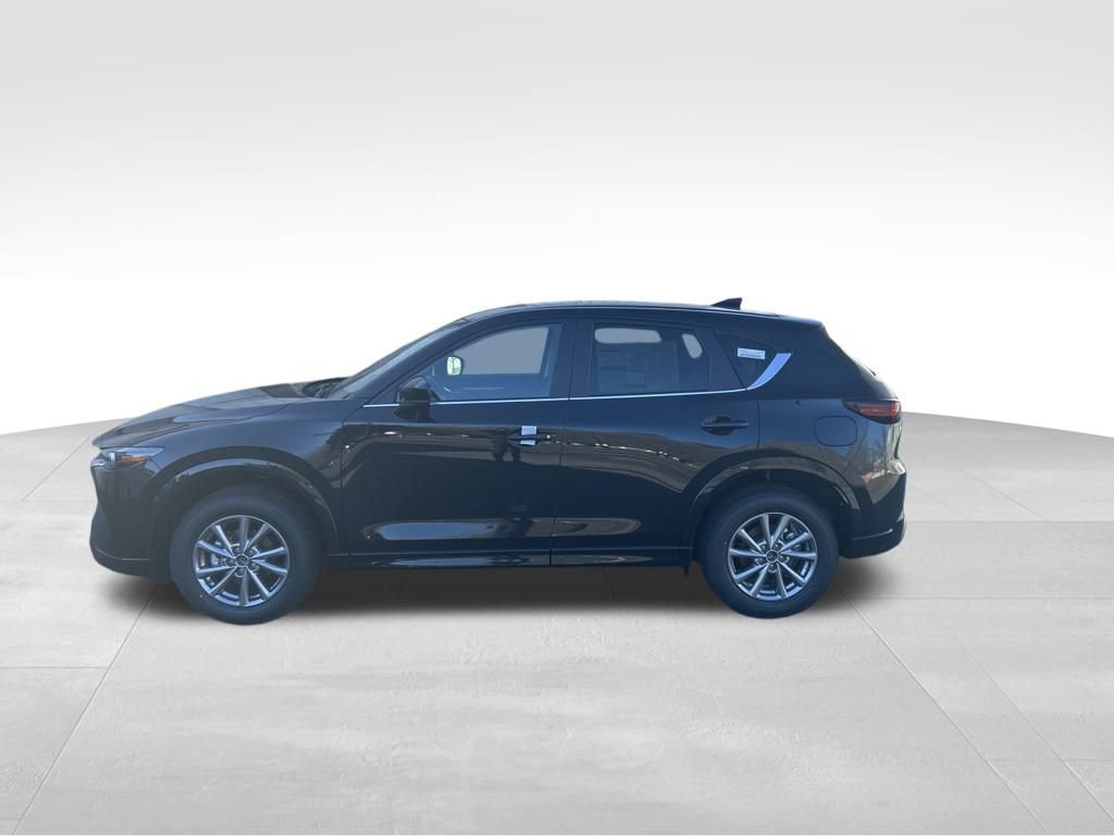 New 2025 MAZDA CX-5 AWD 2.5 S w/ Preferred Package image 2