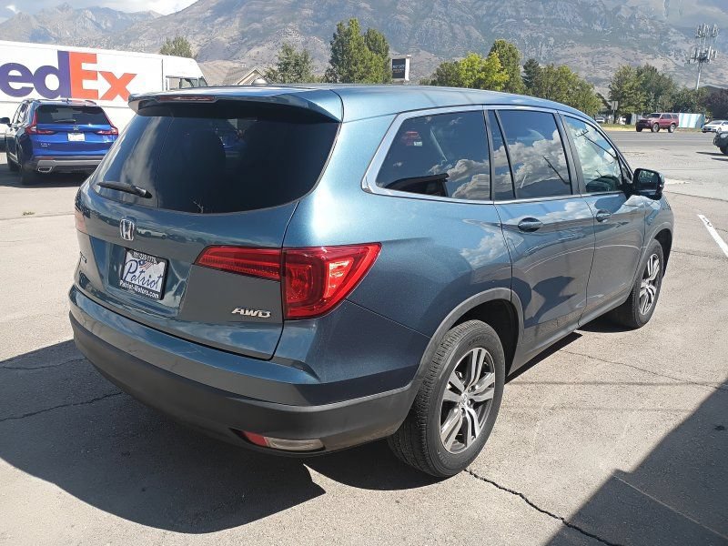 Used 2017 Honda Pilot EX-L image 5