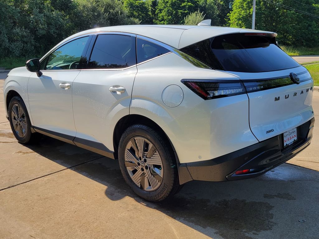 New 2026 Nissan Murano SL AWD/4WD image 4