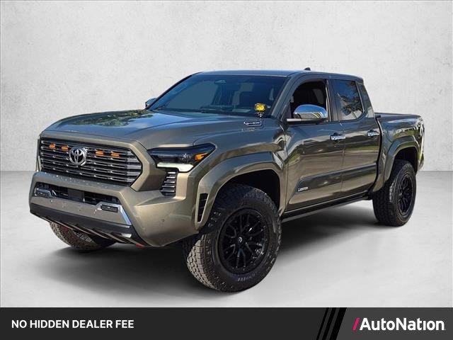Used 2025 Toyota Tacoma Limited