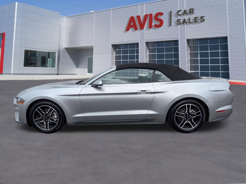 Used 2023 Ford Mustang Premium RWD image 10