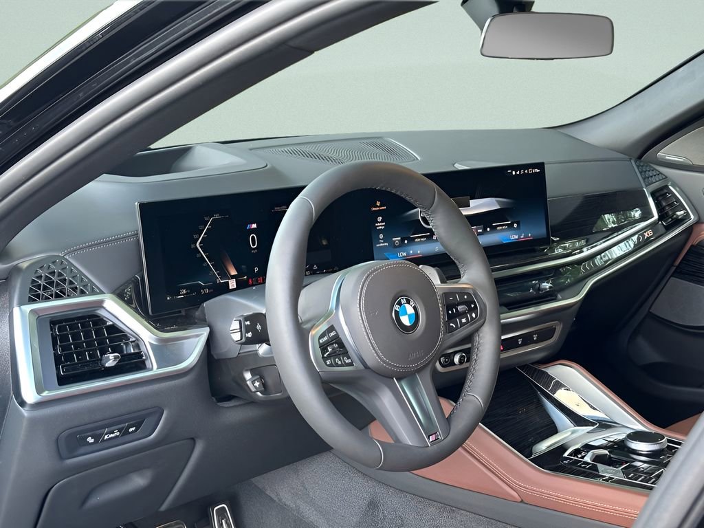New 2027 BMW X6 xDrive40i w/ Climate Comfort Package AWD/4WD image 9