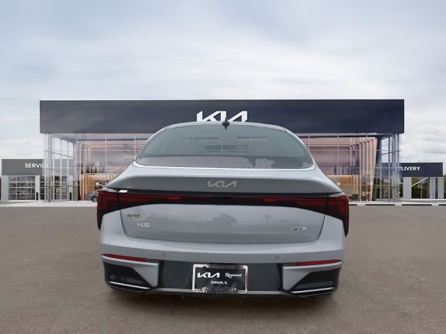 New 2026 Kia K5 GT-Line w/ GT-Line Premium Package AWD/4WD image 5