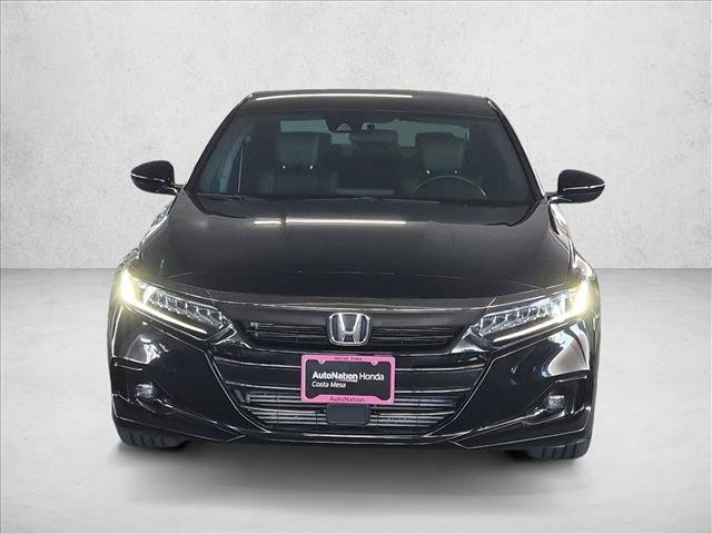 Used 2022 Honda Accord Sport image 2