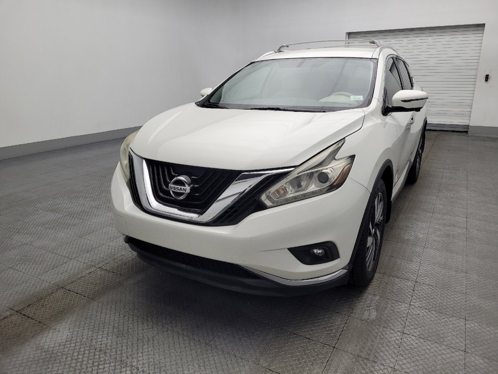 Used 2016 Nissan Murano Platinum image 15
