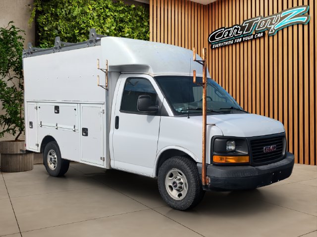 Used 2016 GMC Savana 3500