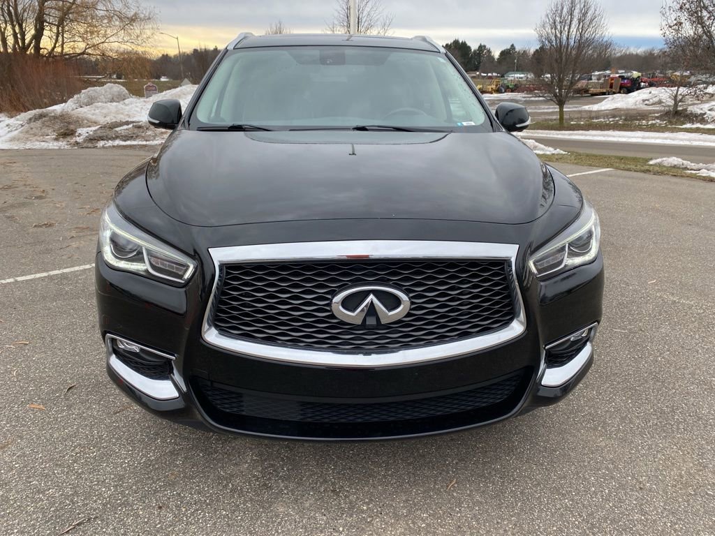 Used 2018 INFINITI QX60 AWD w/ Premium Plus Package image 3