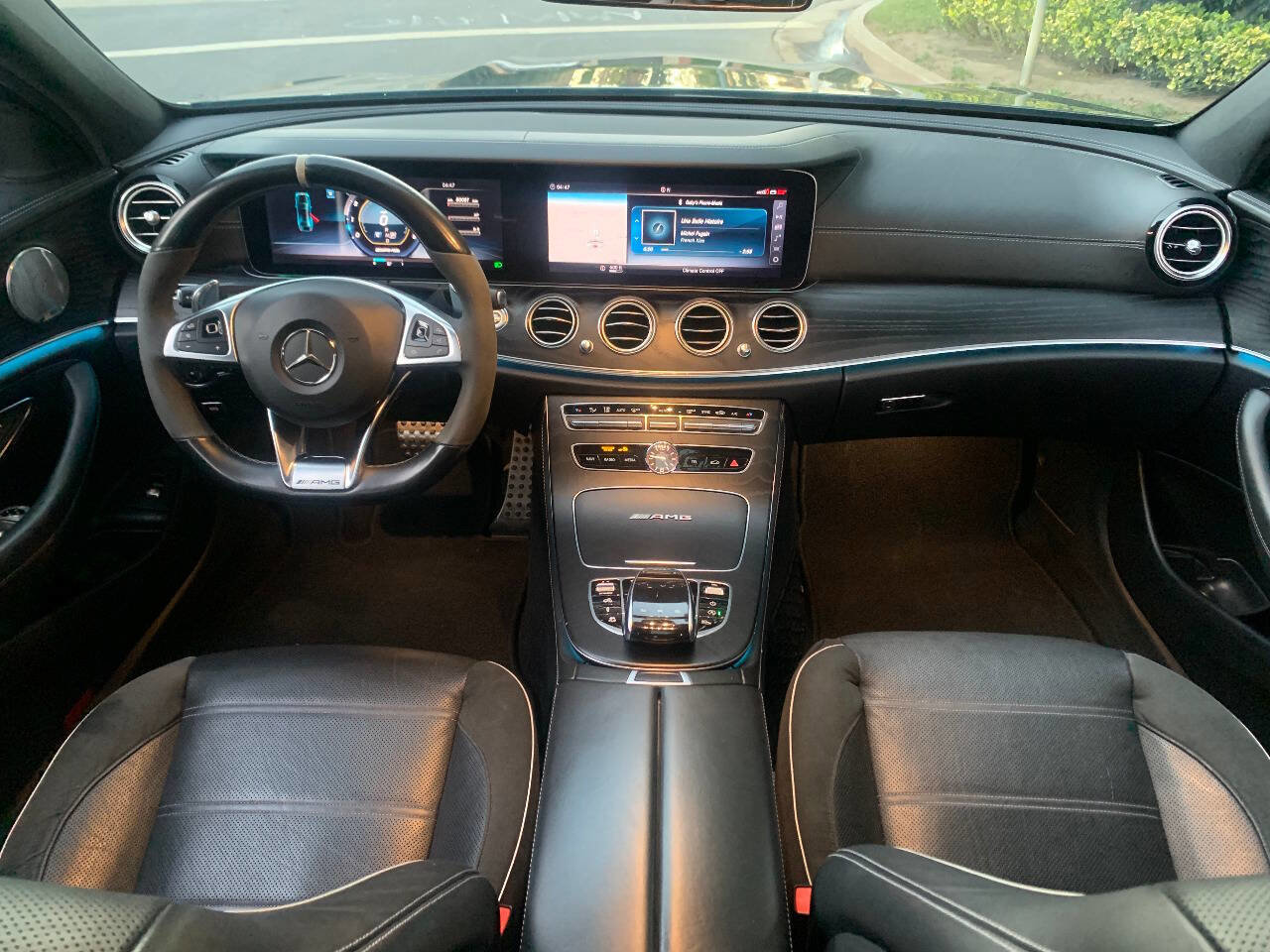 Used 2018 Mercedes-Benz E 63 AMG S image 23