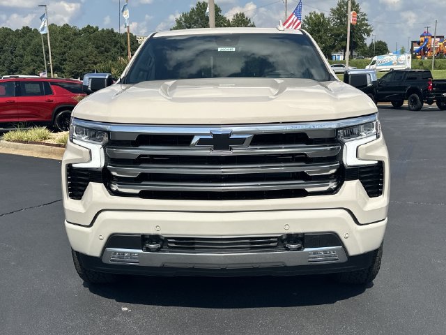 New 2026 Chevrolet Silverado 1500 High Country w/ Technology Package AWD/4WD image 2