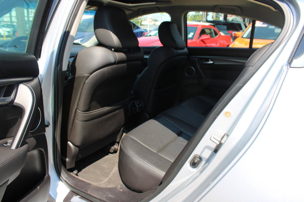 Used 2012 Acura TL w/ Technology Package FWD image 14