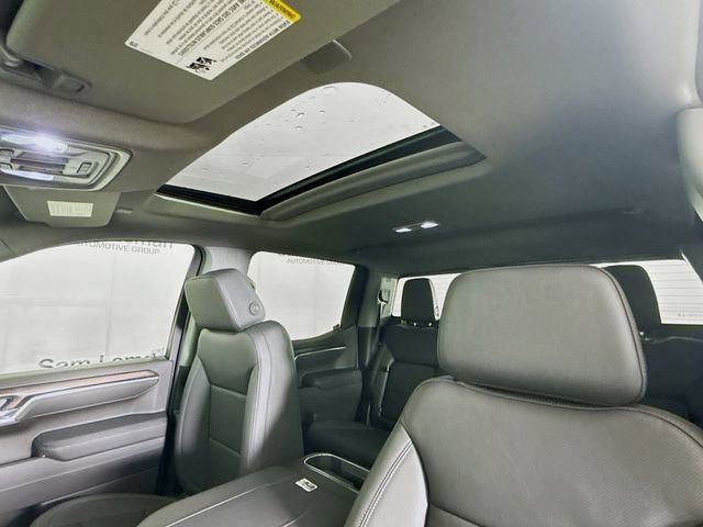 New 2026 Chevrolet Silverado 1500 LTZ w/ LTZ Premium Package image 25