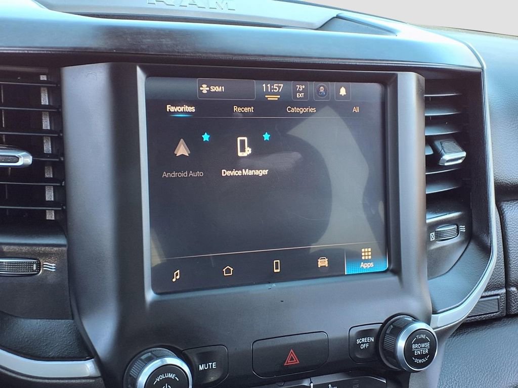 Used 2023 RAM 1500 Big Horn image 12