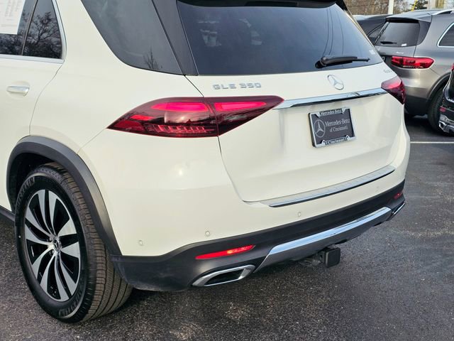 Certified 2025 Mercedes-Benz GLE 350 4MATIC image 14