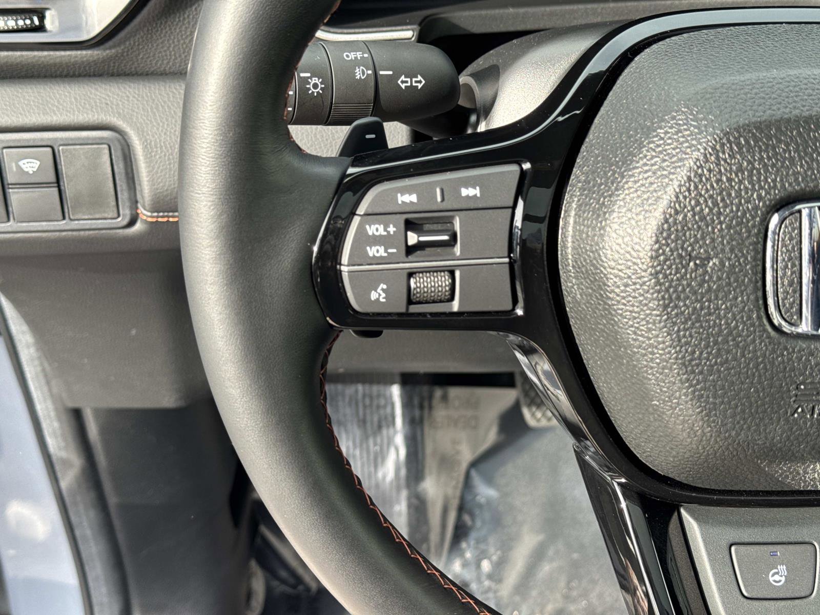 Certified 2026 Honda Passport TrailSport Elite image 7