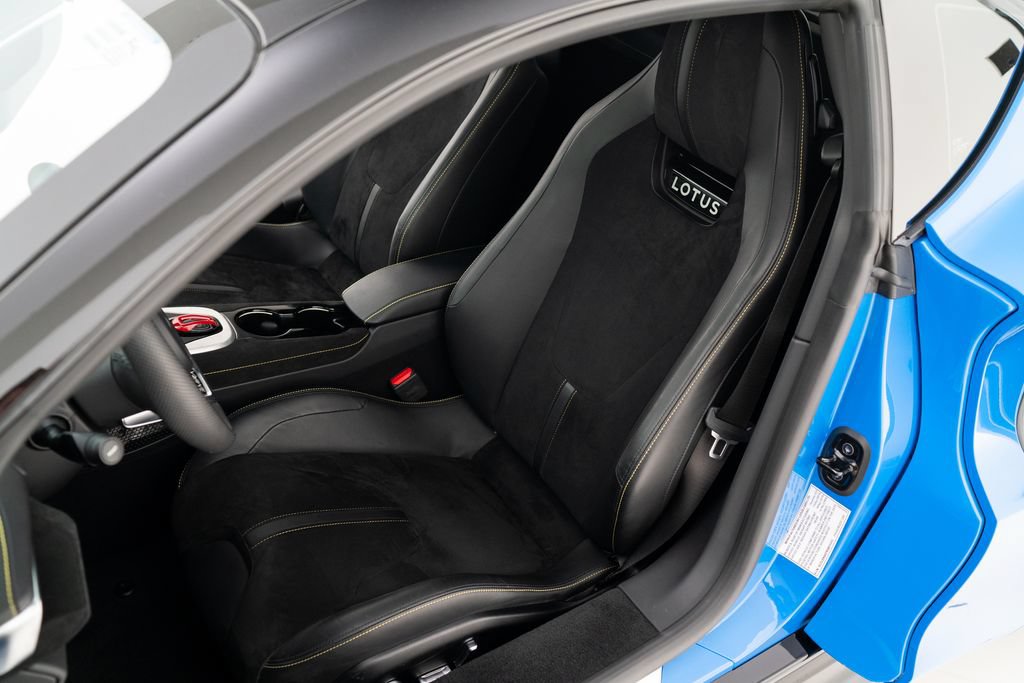 Used 2024 Lotus Emira First Edition RWD image 11