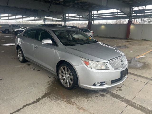 Used 2012 Buick LaCrosse Touring FWD image 7