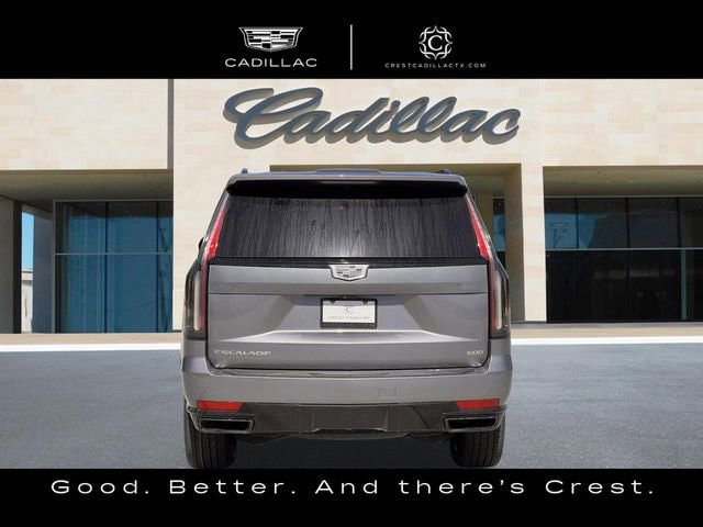 Used 2022 Cadillac Escalade Sport Platinum w/ Heavy-Duty Trailer Package AWD/4WD image 6