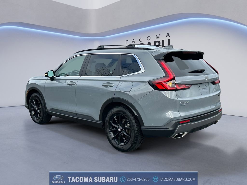 Used 2025 Honda CR-V Sport-L image 3