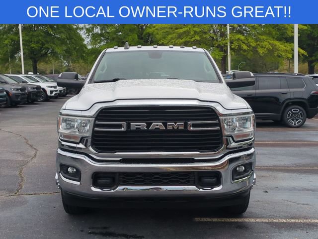 Used 2020 RAM 3500 Big Horn image 8