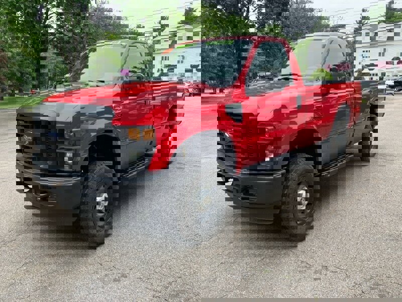 Used 2008 Ford F250 XL image 1