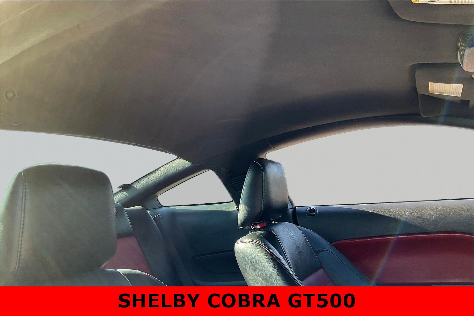 Used 2007 Ford Mustang Shelby GT500 RWD image 27