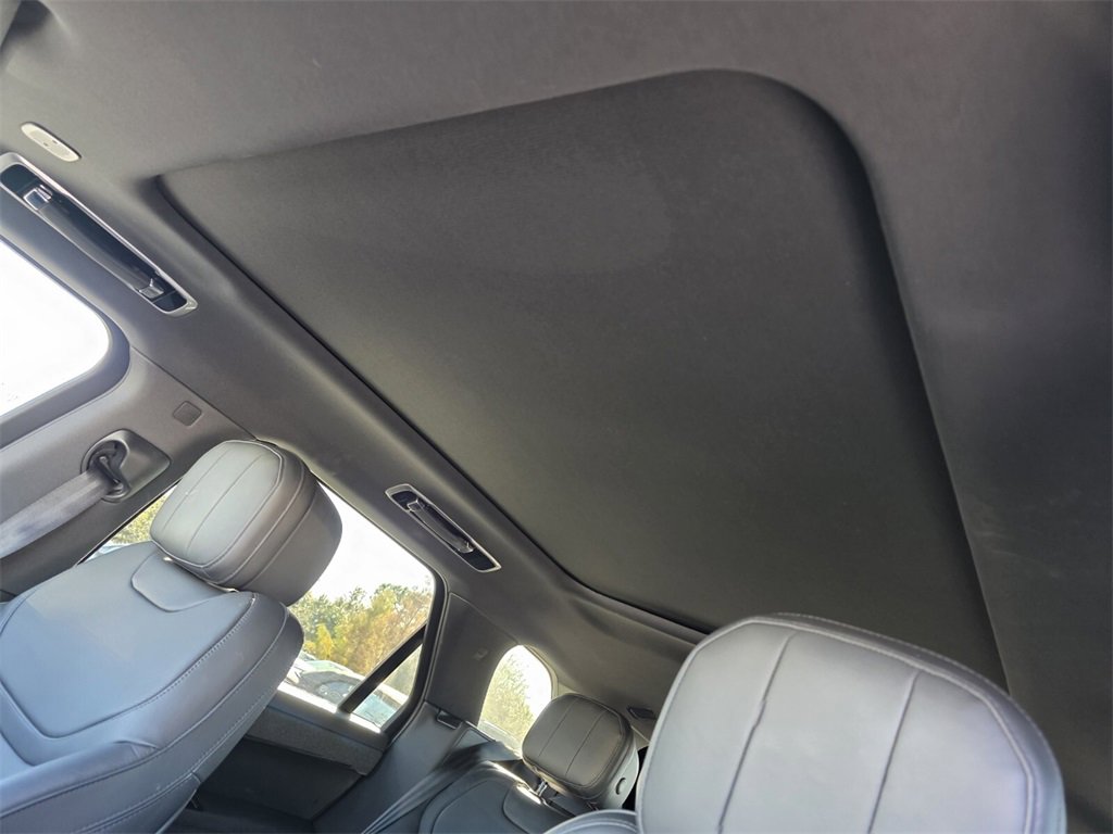 Used 2024 Land Rover Range Rover Sport Dynamic SE image 12