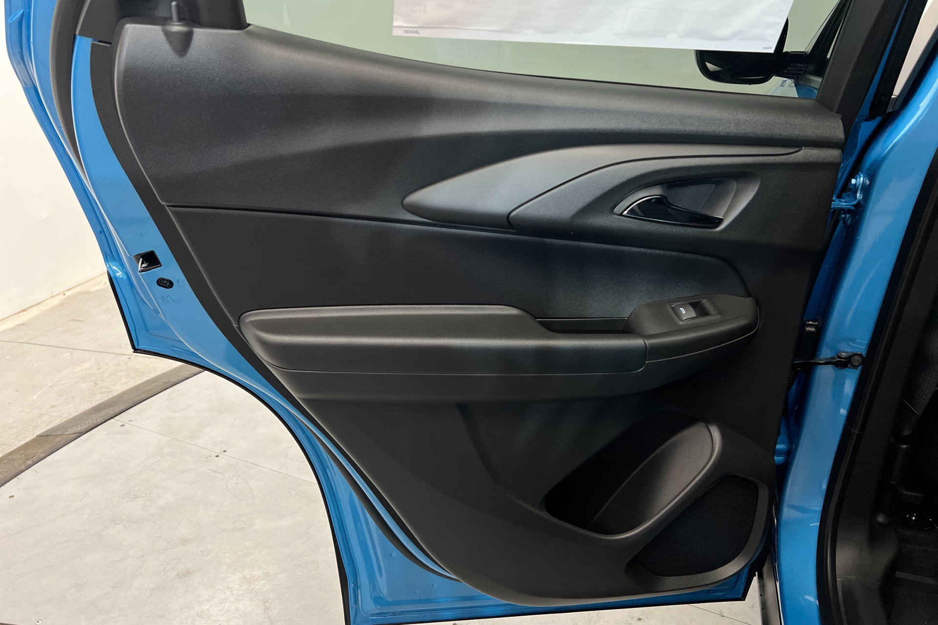 New 2025 Chevrolet TrailBlazer ACTIV w/ Convenience Package image 19