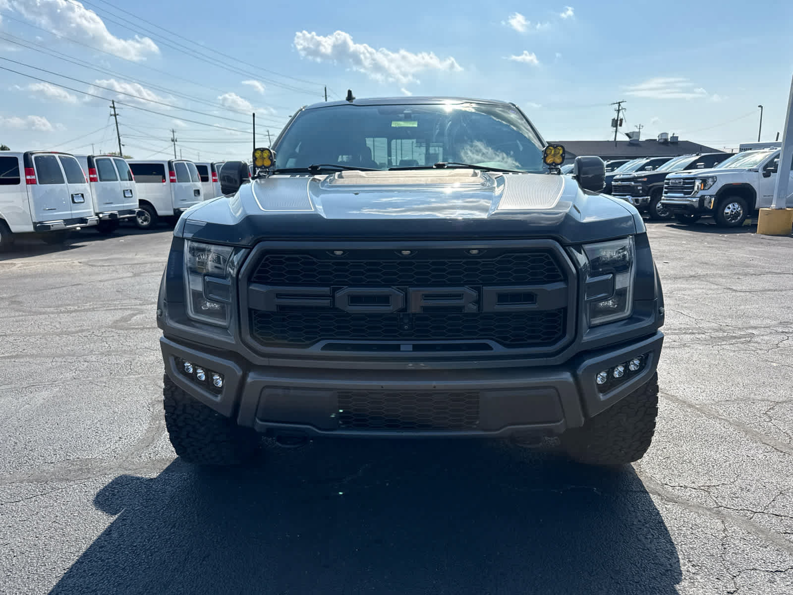 Used 2020 Ford F150 Raptor w/ Equipment Group 802A Luxury AWD/4WD image 8