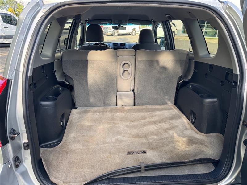 Used 2012 Toyota RAV4 4WD w/ Value Pkg image 27