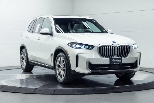Used 2026 BMW X5 xDrive40i AWD/4WD image 4