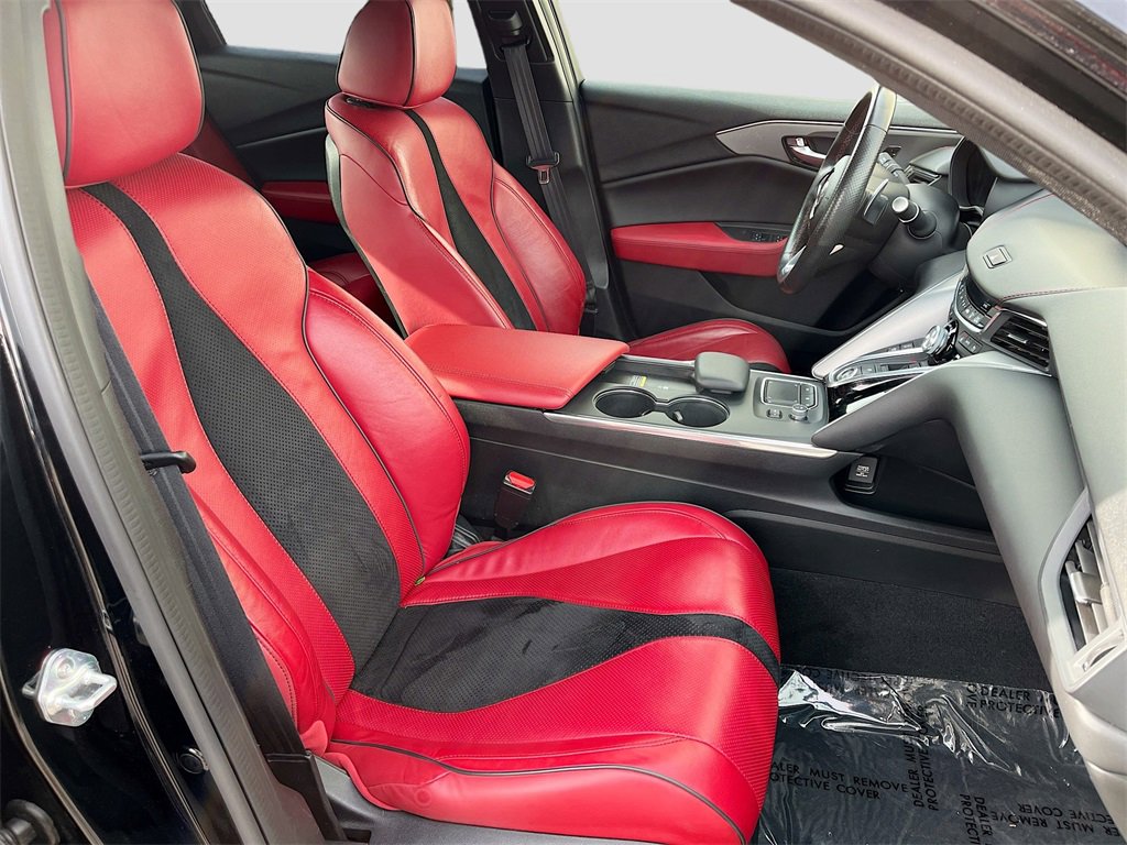 Used 2022 Acura TLX SH-AWD w/ A-SPEC Pkg image 30