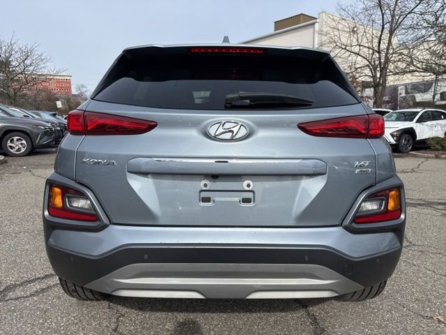 Used 2019 Hyundai Kona Ultimate image 16