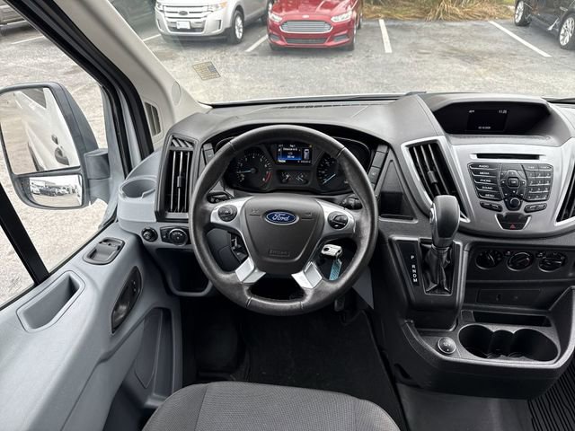 Certified 2019 Ford Transit 150 XLT image 25