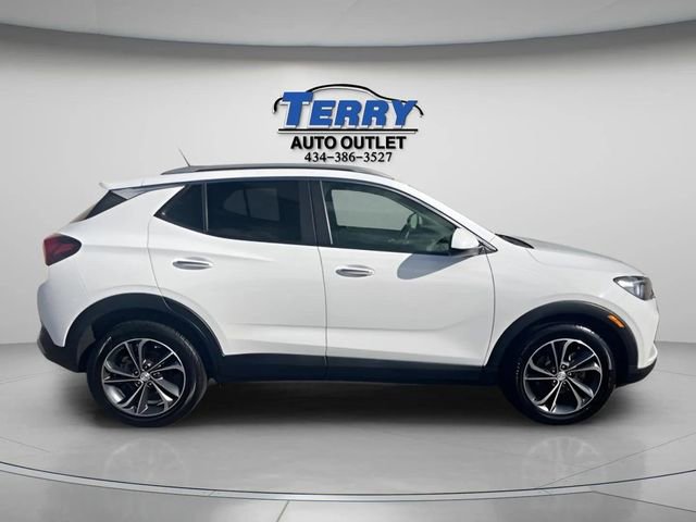 Used 2022 Buick Encore GX Select