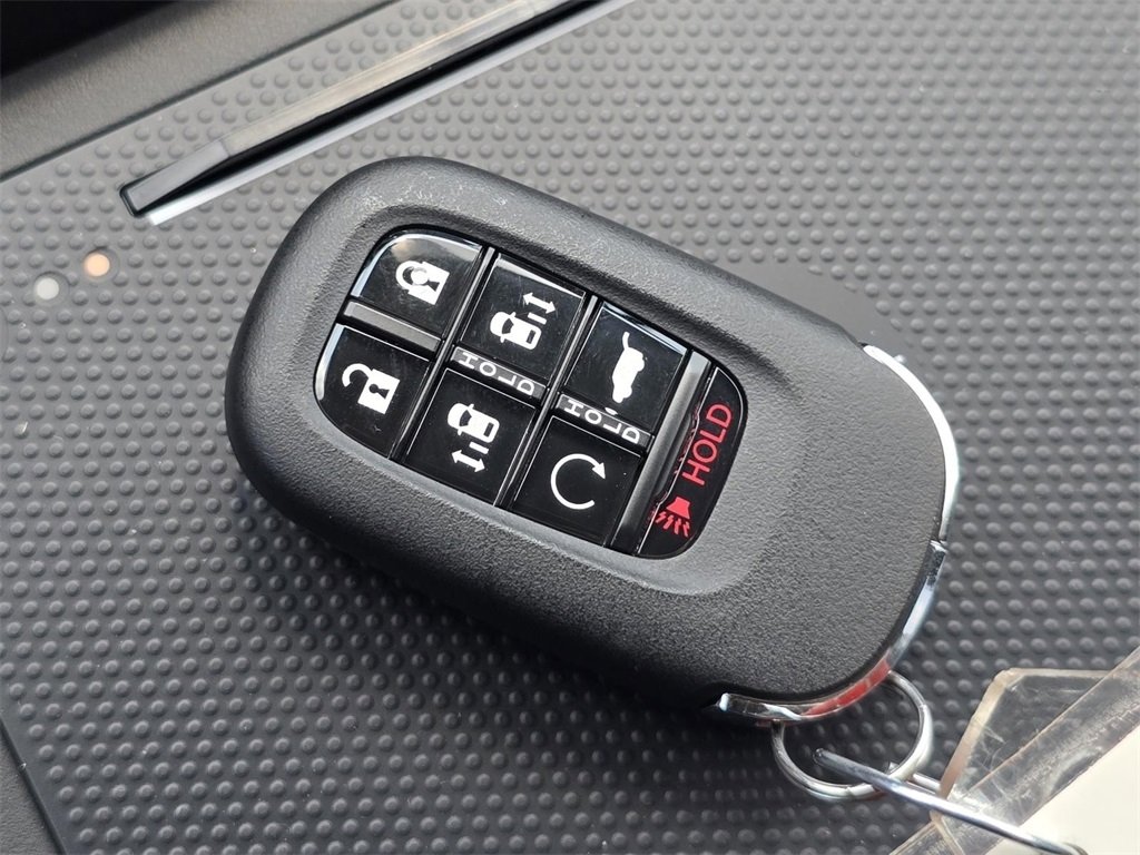 New 2026 Honda Odyssey Elite image 39