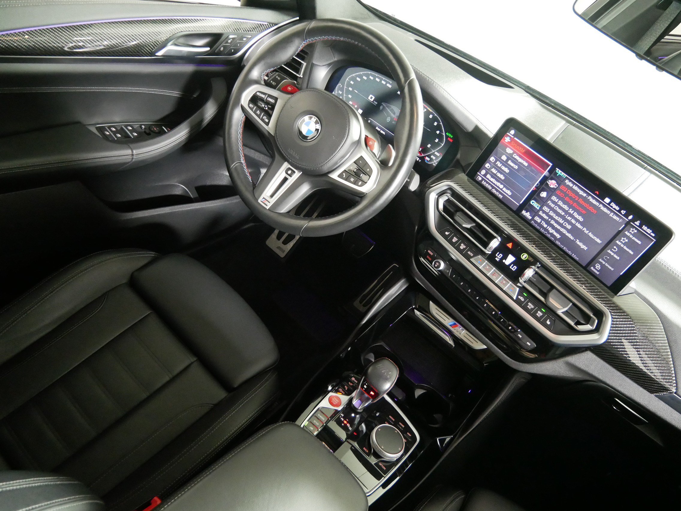 Used 2023 BMW X3 M w/ Executive Package AWD/4WD image 9