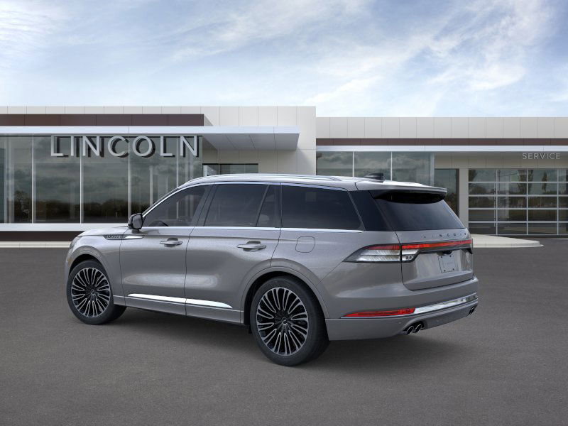 New 2025 Lincoln Aviator Black Label image 4