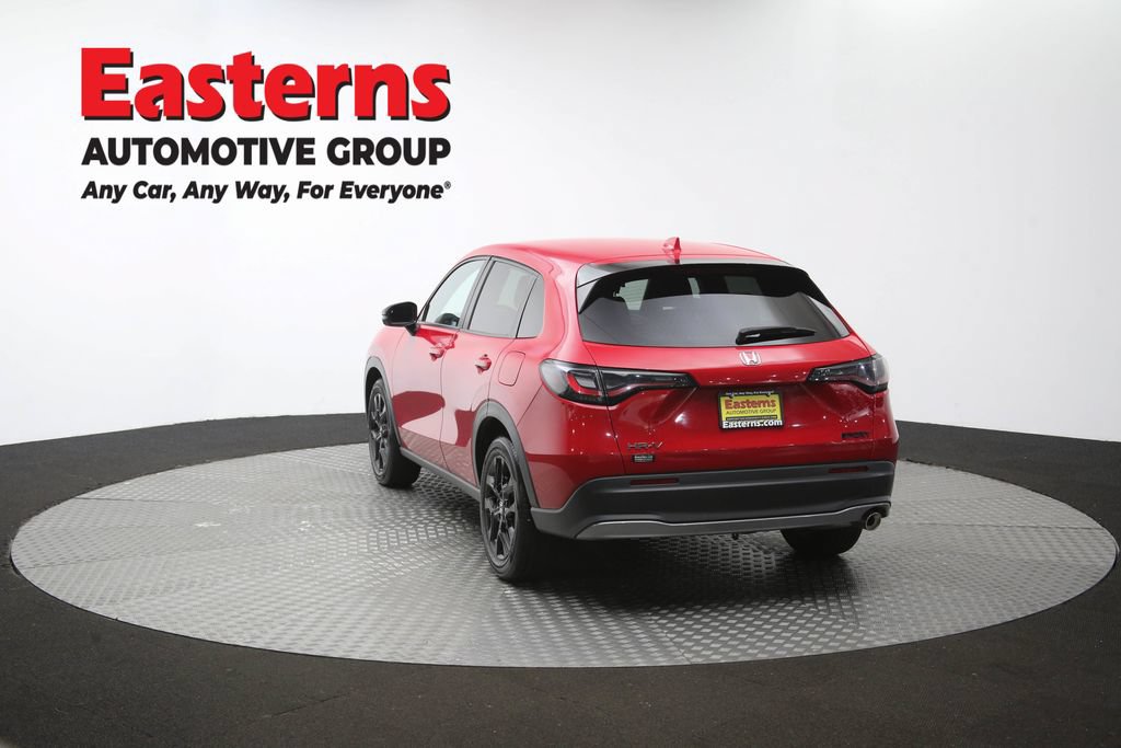 Used 2024 Honda HR-V Sport image 34