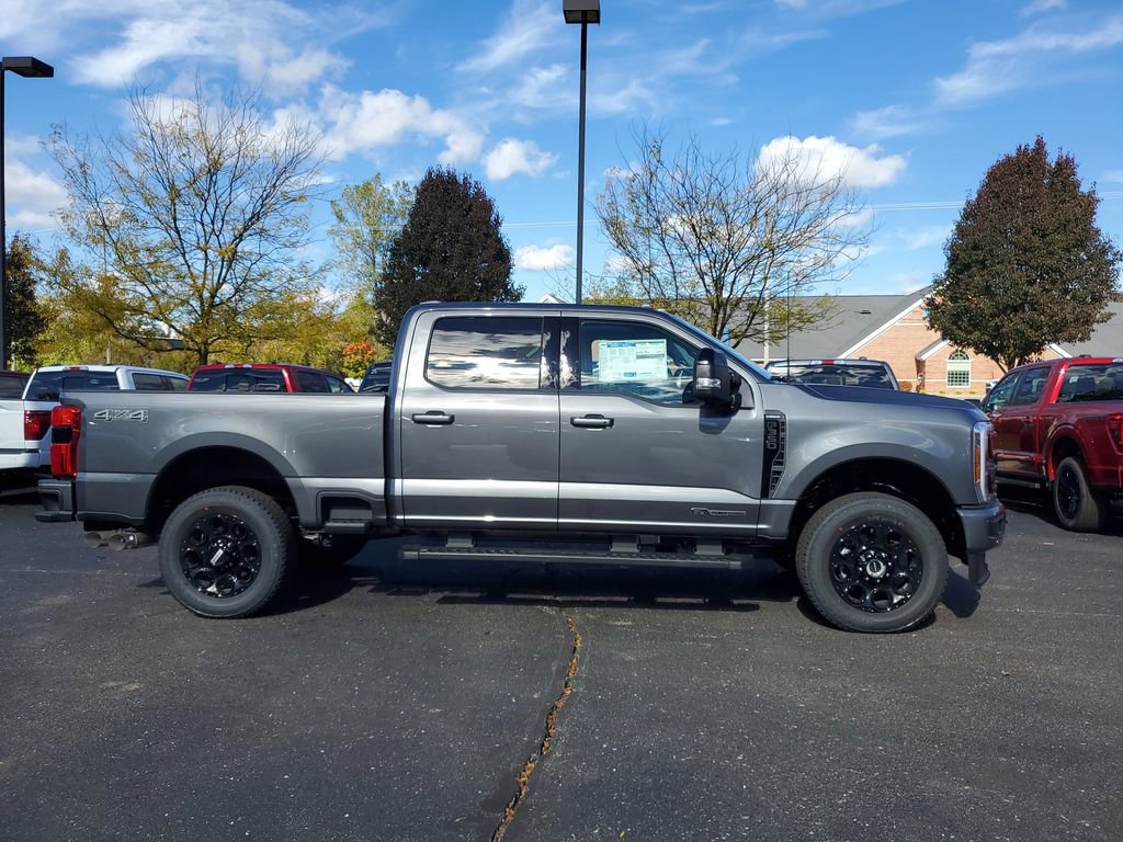 New 2026 Ford F350 Lariat image 37