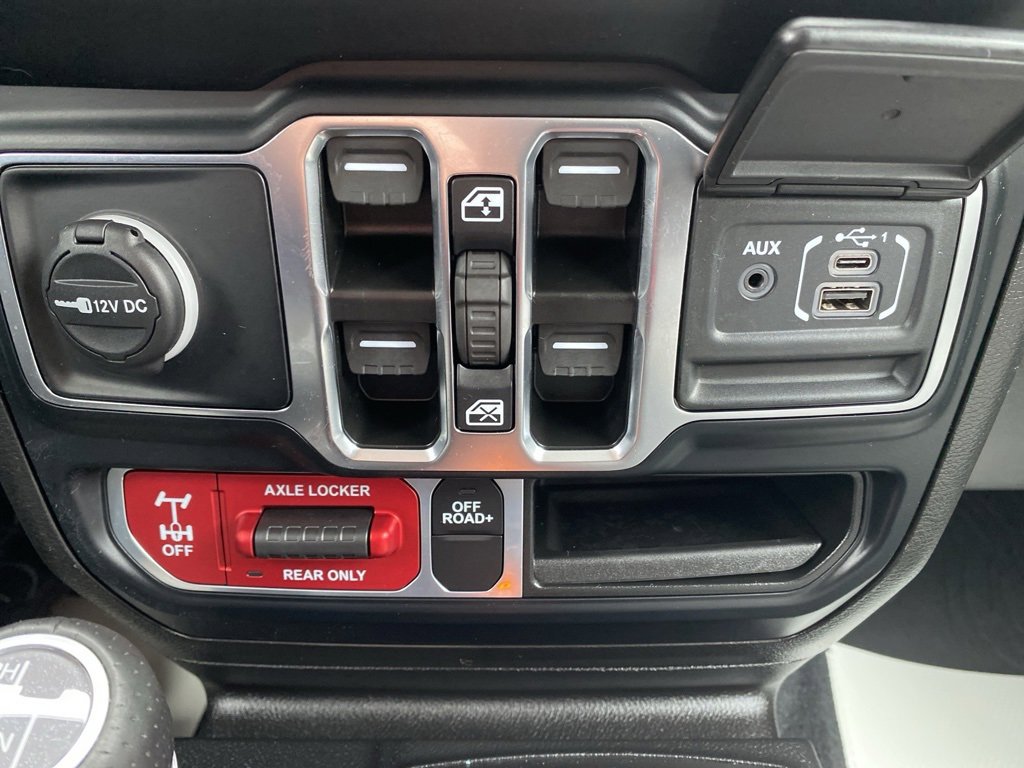 Used 2023 Jeep Gladiator Mojave w/ LED Lighting Group image 37