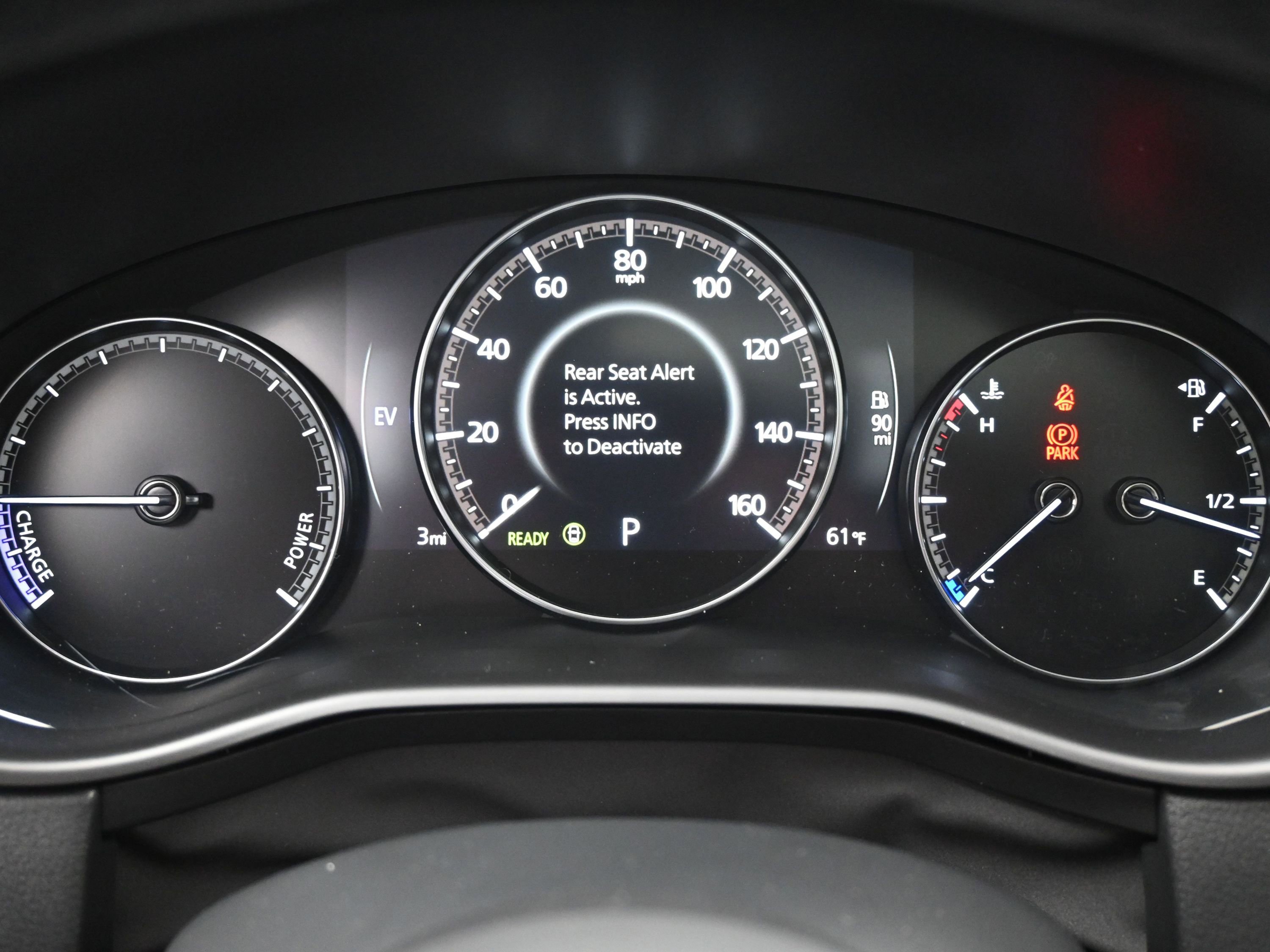 New 2026 MAZDA CX-50 AWD 2.5 Hybrid w/ Cargo Package image 5