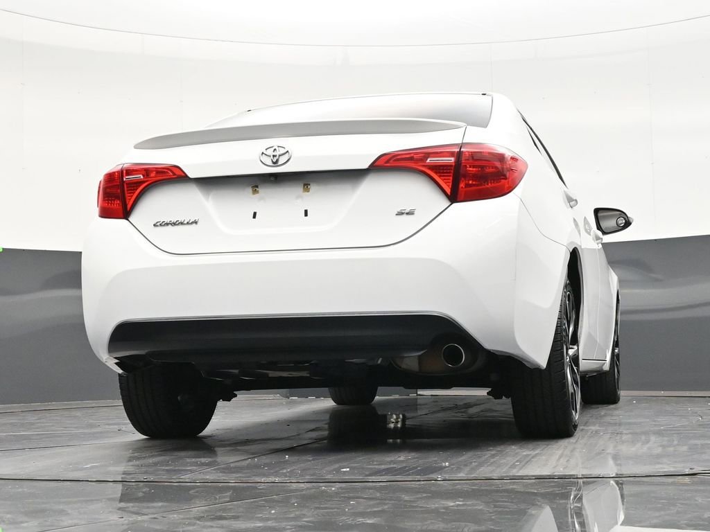 Used 2017 Toyota Corolla FWD image 25