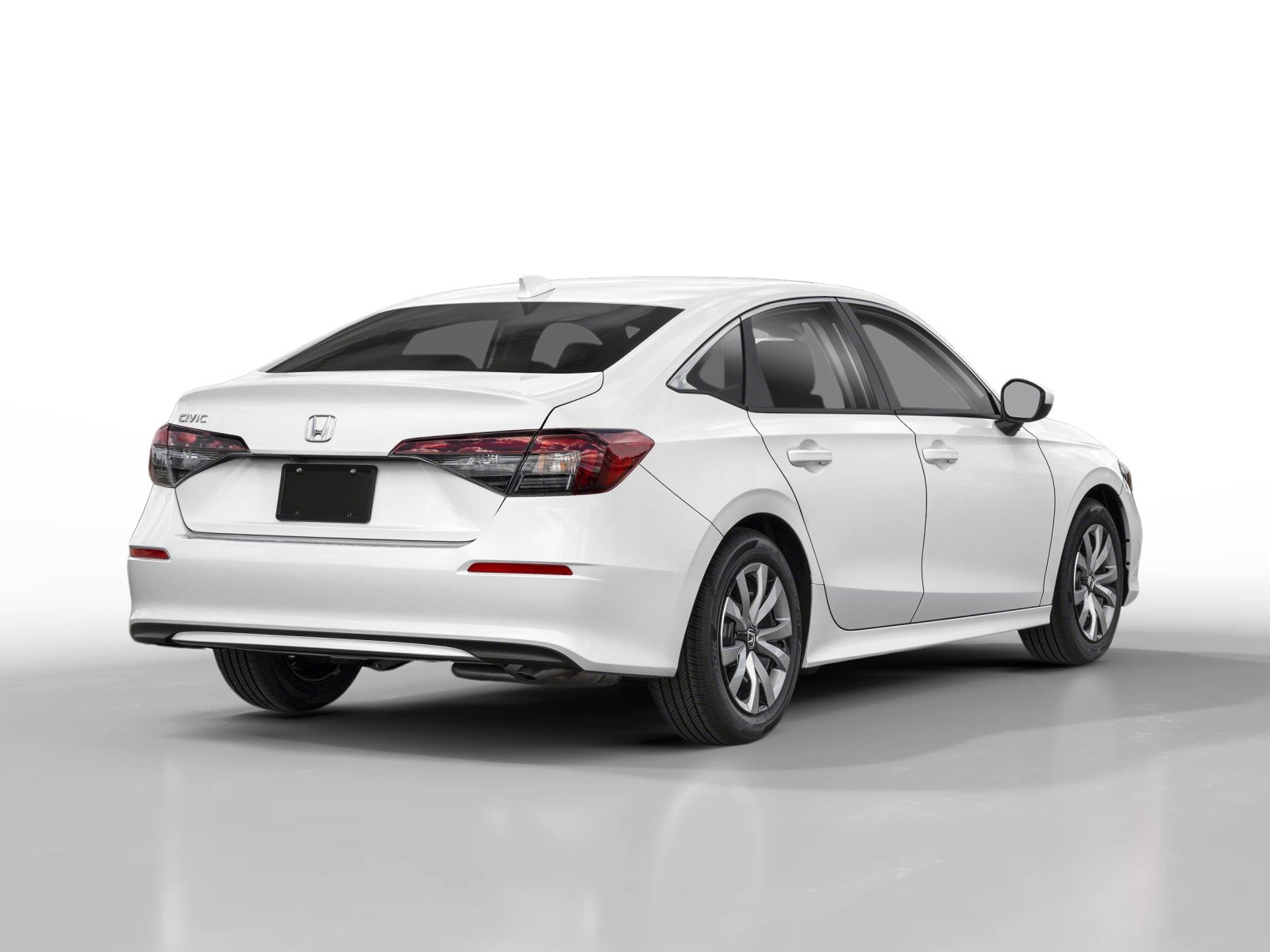 New 2026 Honda Civic LX image 2