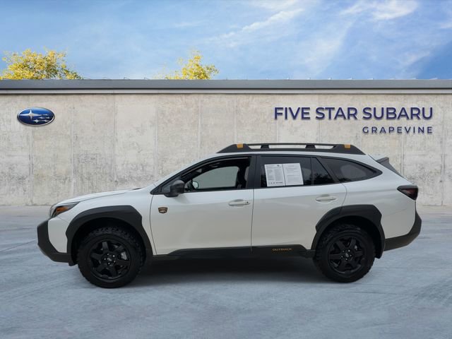 Certified 2024 Subaru Outback Wilderness AWD/4WD image 5