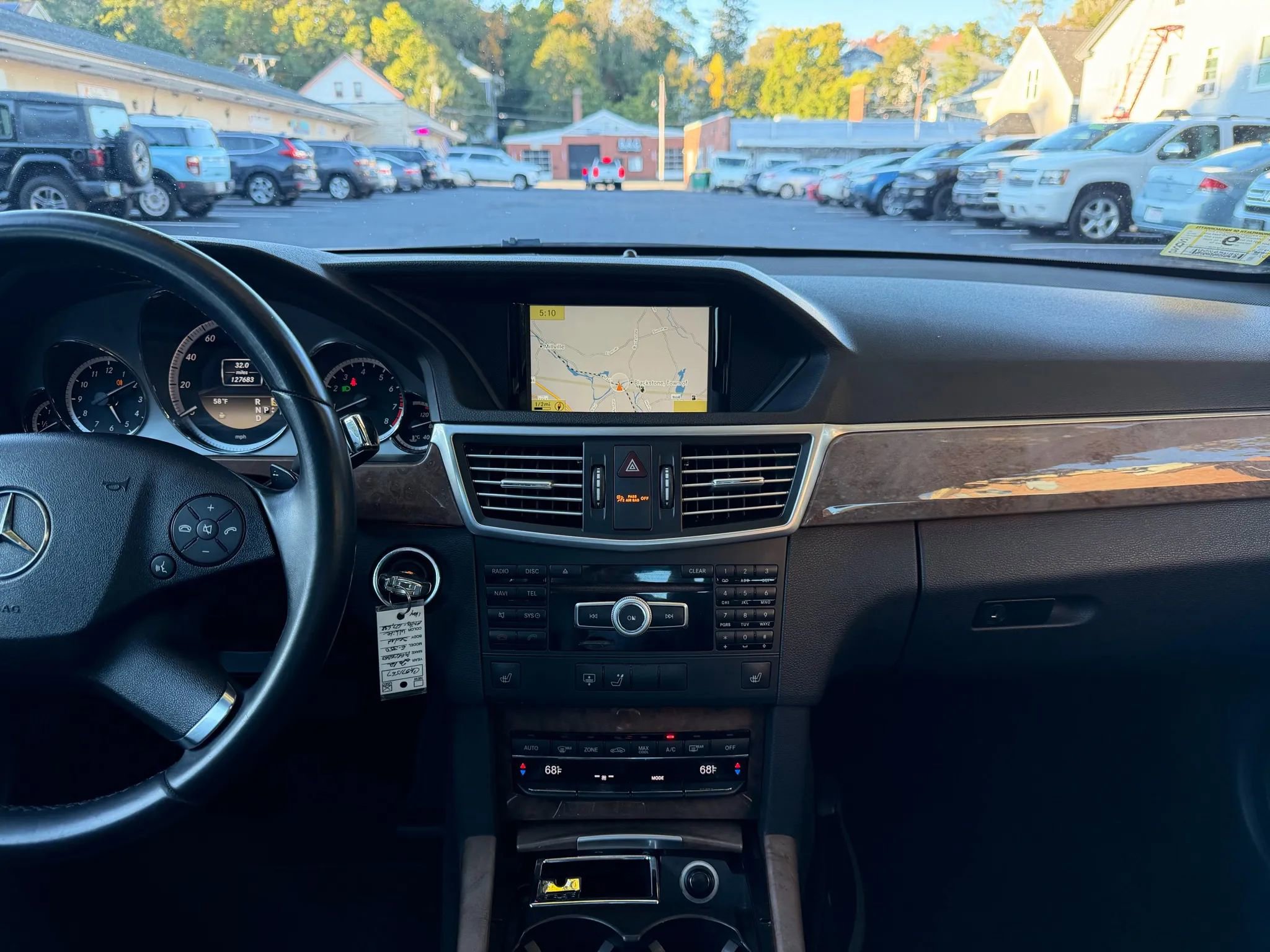 Used 2012 Mercedes-Benz E 350 4MATIC Sedan image 32