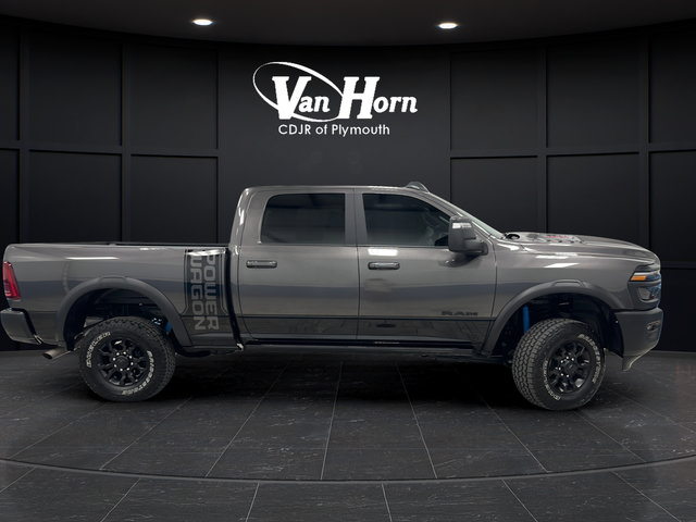 Certified 2026 RAM 2500 Power Wagon AWD/4WD image 11